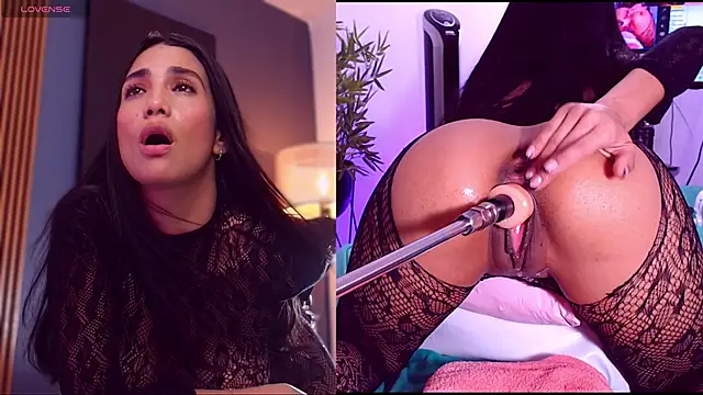 Kinky Mindy  online show from March 2026 08:26:01 PM