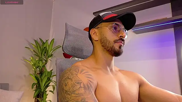 tony muscle online show from May 2026 07:52:02 PM