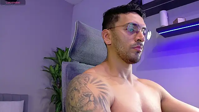 tony muscle online show from June 2026 07:07:02 PM