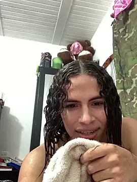 Keishacock online show from March 2025 05:01:01 PM