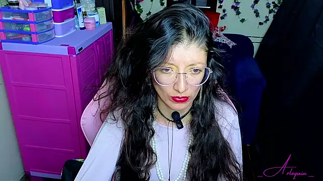 Snapshot of _Arlequin_ chatting on June 2026 03:04:02 AM Arlequin online show from June 2026 03:04:02 AM