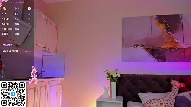 Linablueeyed online show from March 2026 09:24:02 AM