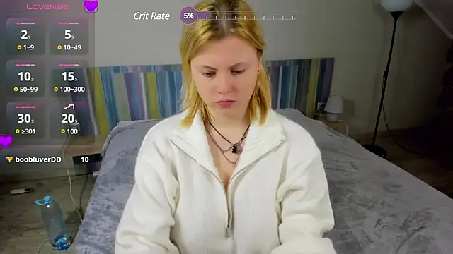 LillyDepp online show from February 2025 01:48:01 PM