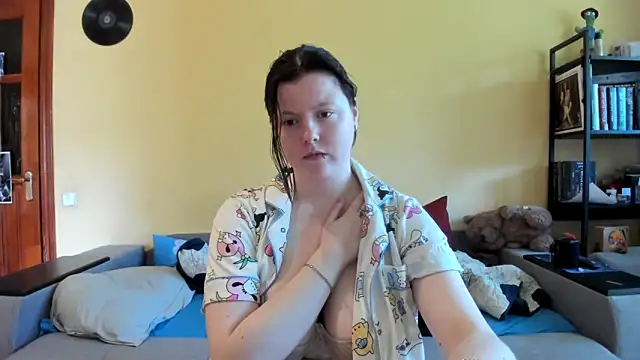 LillyDepp online show from May 2026 10:55:01 AM