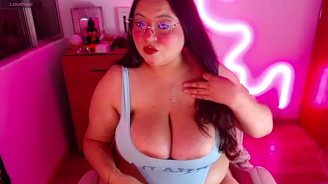 Rebeca charme21 online show from December 2024 03:04:02 AM