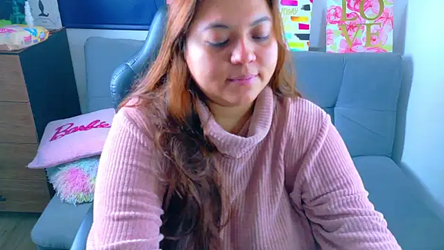 Rebeca charme21 online show from February 2026 11:15:01 AM