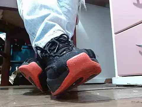 sammy goddess online show from February 2026 09:24:01 PM