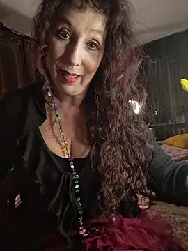 GypsyEsmeralda online show from March 2026 04:14:01 PM