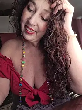 Snapshot of GypsyEsmeralda chatting on June 2026 07:55:01 AM GypsyEsmeralda online show from June 2026 07:55:01 AM