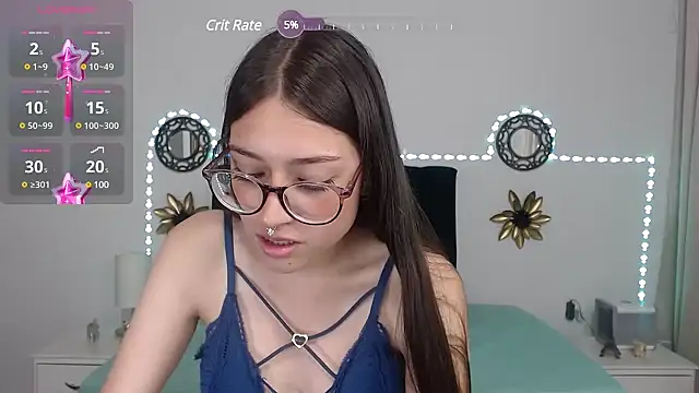 zoe sweet5 online show from February 2025 11:09:02 PM
