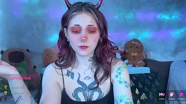  Devill Baby online show from February 2026 06:22:01 AM