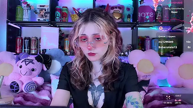 Snapshot of _Devill_Baby chatting on July 2026 02:05:17 AM Devill Baby online show from July 2026 02:05:17 AM