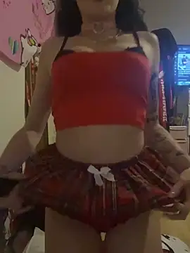 badgirllilli online show from December 2024 12:46:01 AM