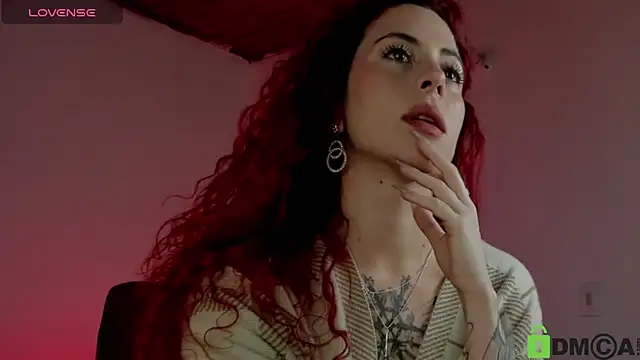 Borbala Iggy online show from December 2024 04:51:01 PM