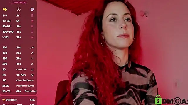 Borbala Iggy online show from January 2025 07:29:02 PM