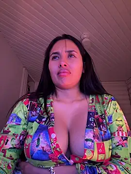 Anily Lovely online show from November 2025 12:49:01 AM