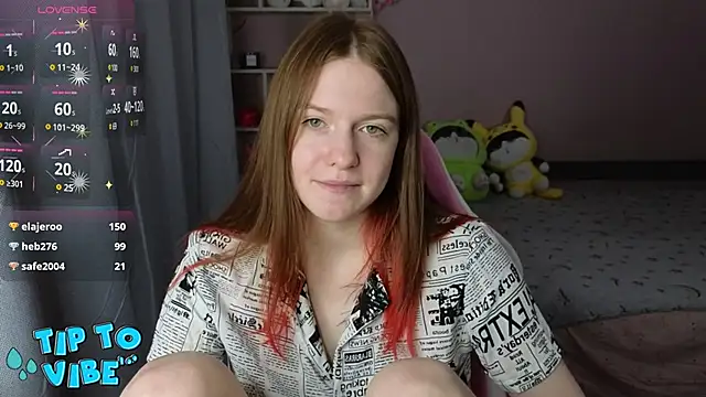 CassieJuice69 online show from December 2024 09:26:02 PM