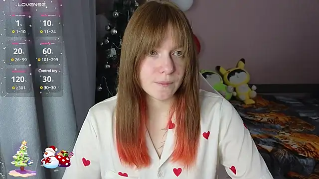 CassieJuice69 online show from January 2025 03:55:02 PM