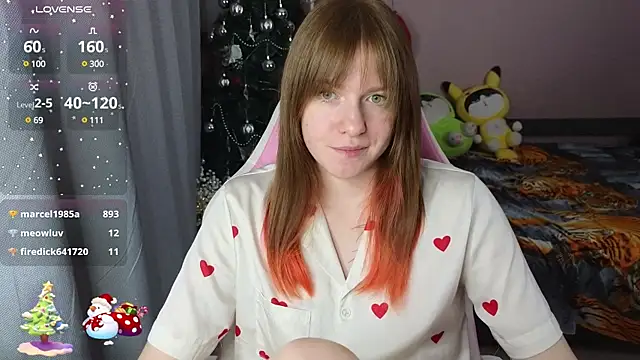 CassieJuice69 online show from January 2025 06:56:02 PM