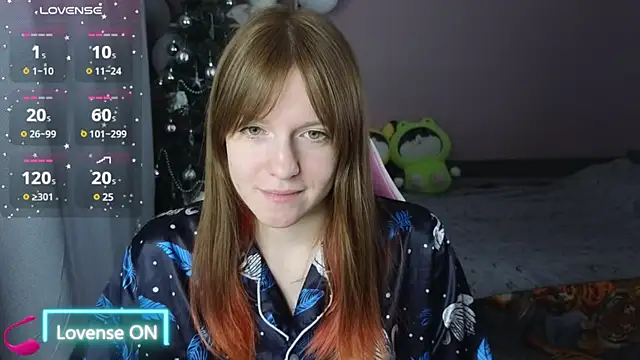 CassieJuice69 online show from February 2025 05:50:01 PM