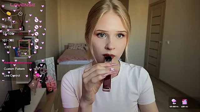 lisa barbie online show from September 2025 02:16:01 PM