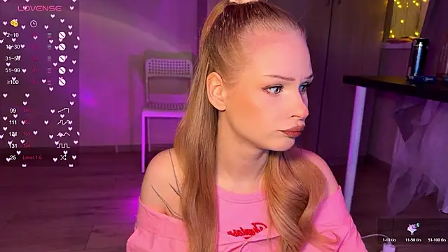 lisa barbie online show from February 2026 04:35:01 PM