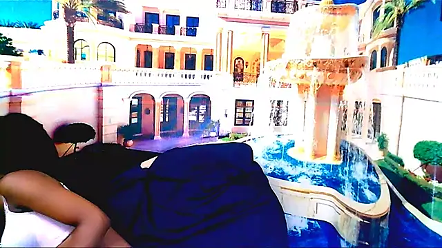 Snapshot of EbonyCreamy69 chatting on December 2024 09:52:01 AM EbonyCreamy69 online show from December 2024 09:52:01 AM