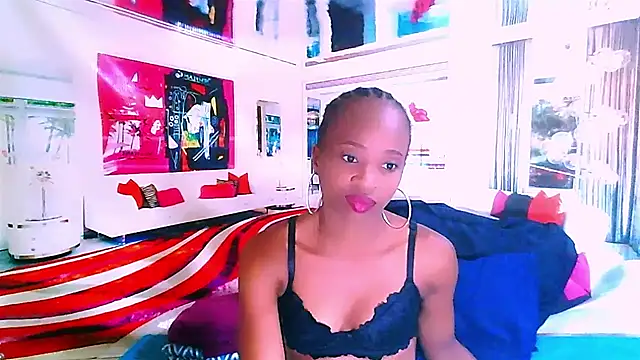 Snapshot of EbonyCreamy69 chatting on January 2025 11:39:02 PM EbonyCreamy69 online show from January 2025 11:39:02 PM