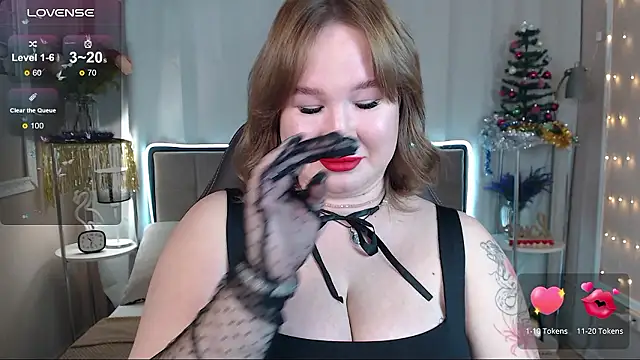 Emmy Greis online show from December 2024 02:26:02 PM