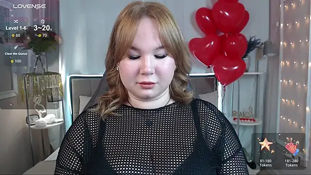 Emmy Greis online show from February 2025 07:04:02 AM