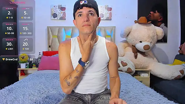 patrick sanzz online show from September 2025 09:03:02 AM