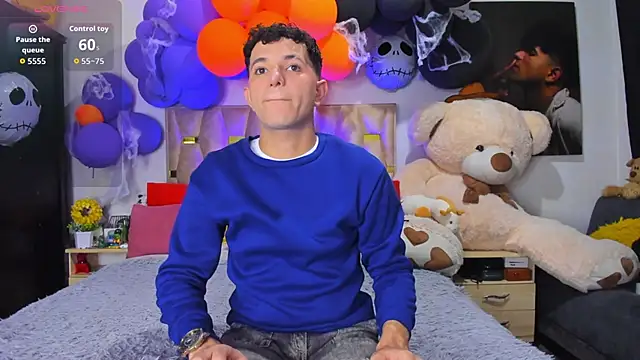 patrick sanzz online show from October 2025 07:18:01 PM