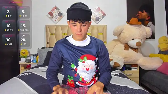 patrick sanzz online show from December 2025 06:17:02 AM