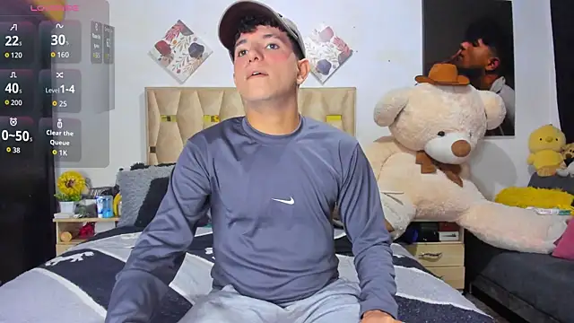 patrick sanzz online show from December 2025 10:58:01 PM