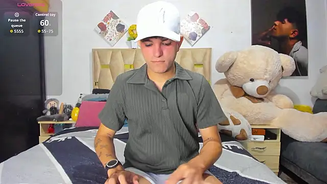 patrick sanzz online show from February 2026 04:51:02 AM