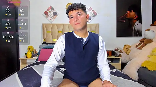 patrick sanzz online show from March 2026 06:34:01 PM