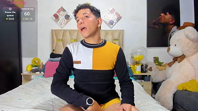 patrick sanzz online show from April 2026 12:52:01 AM