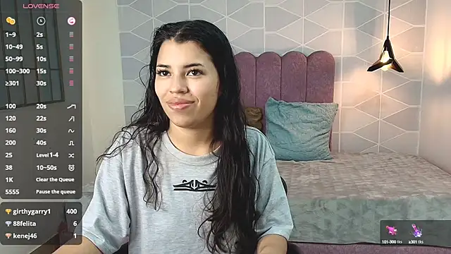 Snapshot of Asly_Morgan chatting on December 2024 06:05:01 PM Asly Morgan online show from December 2024 06:05:01 PM