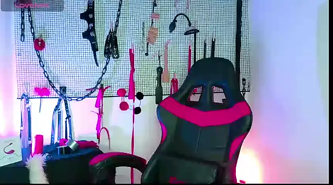 Megaan Greey online show from December 2024 07:54:01 PM