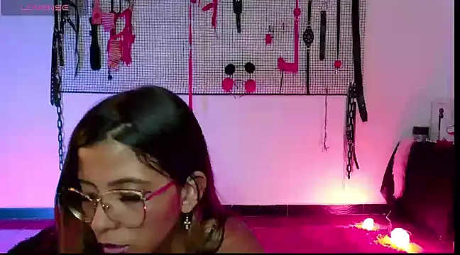 Megaan Greey online show from December 2024 05:10:02 PM