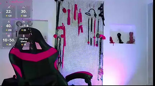 Megaan Greey online show from December 2024 12:16:02 PM