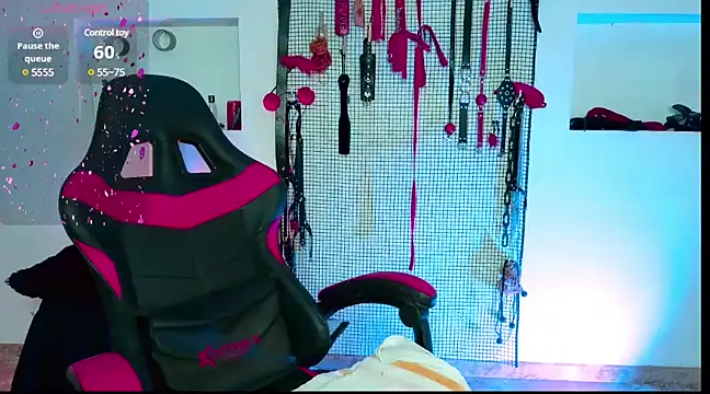 Megaan Greey online show from December 2024 08:50:01 PM