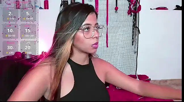 Megaan Greey online show from January 2025 11:34:02 PM