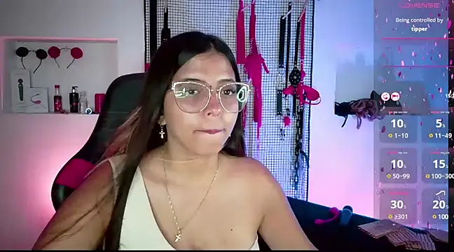 Megaan Greey online show from February 2025 11:27:01 PM