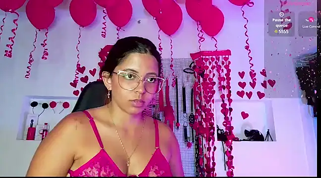 Megaan Greey online show from February 2025 10:36:01 PM