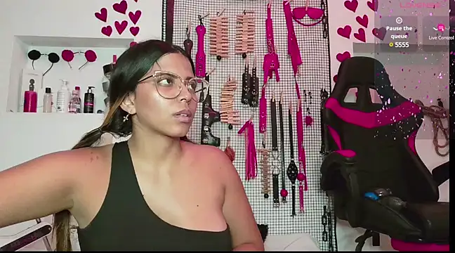 Megaan Greey online show from March 2025 12:33:02 AM