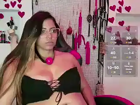 Megaan Greey online show from March 2025 12:51:01 AM