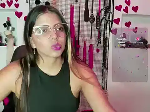 Megaan Greey online show from March 2025 09:34:01 PM