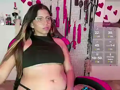 Megaan Greey online show from March 2025 12:39:01 AM