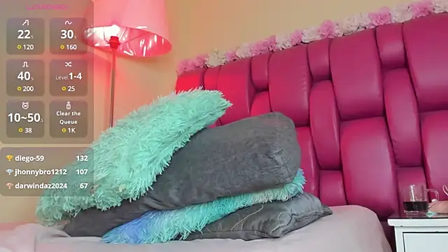 Sweet hot mia online show from February 2025 01:57:01 AM